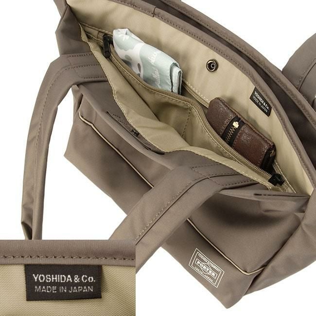 ポーター ムース トートバッグ(S) 751-09872 751-29872