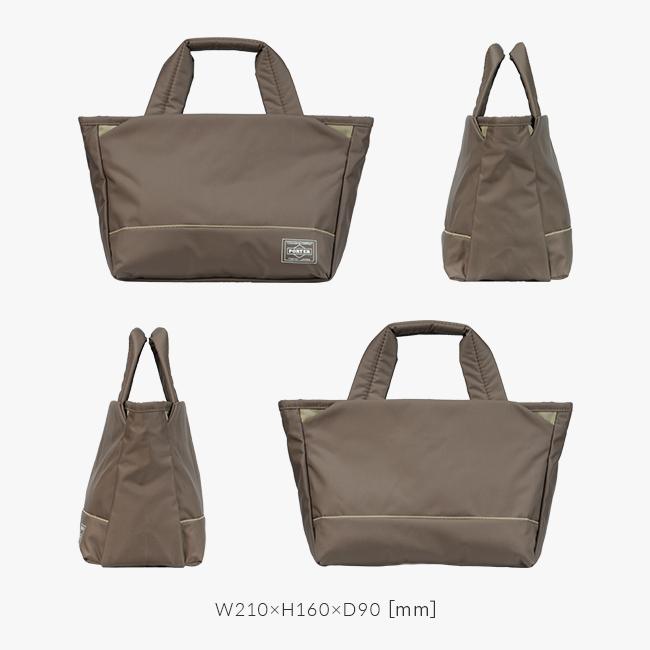 ポーター ムース トートバッグ(XS) 751-29873 PORTER MOUSEE 吉田