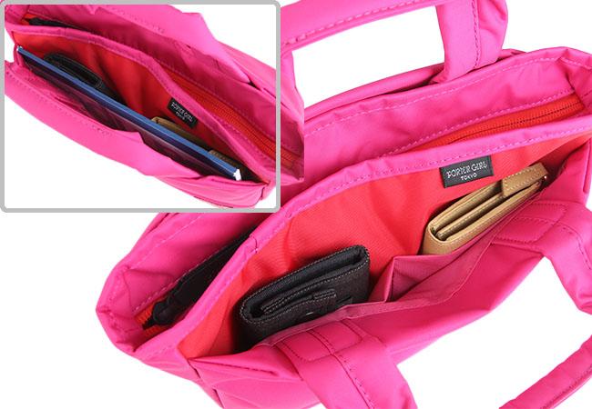 ポーター ムース トートバッグ(XS) 751-09873 751-29873