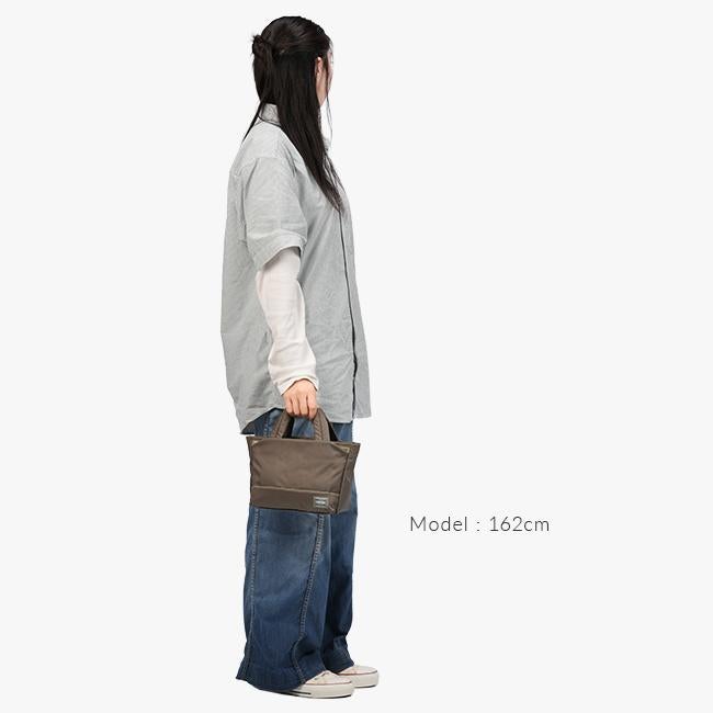 ポーター ムース トートバッグ(XS) 751-09873 751-29873