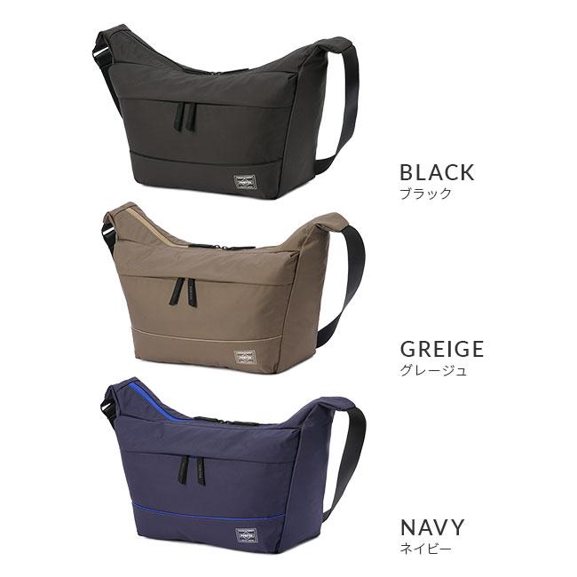 ポーター ムース ショルダーバッグ(L) 751-09874 751-29874