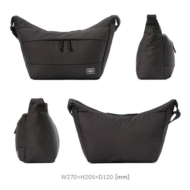 ポーター ムース ショルダーバッグ(L) 751-09874 751-29874 PORTER