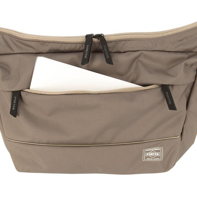 ポーター ムース ショルダーバッグ(L) 751-09874 751-29874