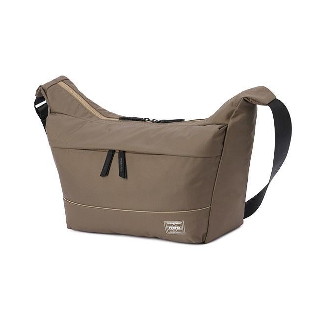ポーター ムース ショルダーバッグ(L) 751-09874 751-29874 PORTER