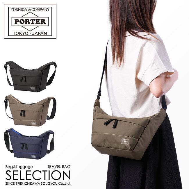 ポーター ムース ショルダーバッグ(S) 751-09875 751-29875 PORTER