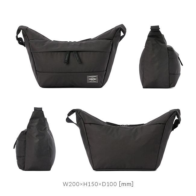 ポーター ムース ショルダーバッグ(S) 751-09875 751-29875 PORTER