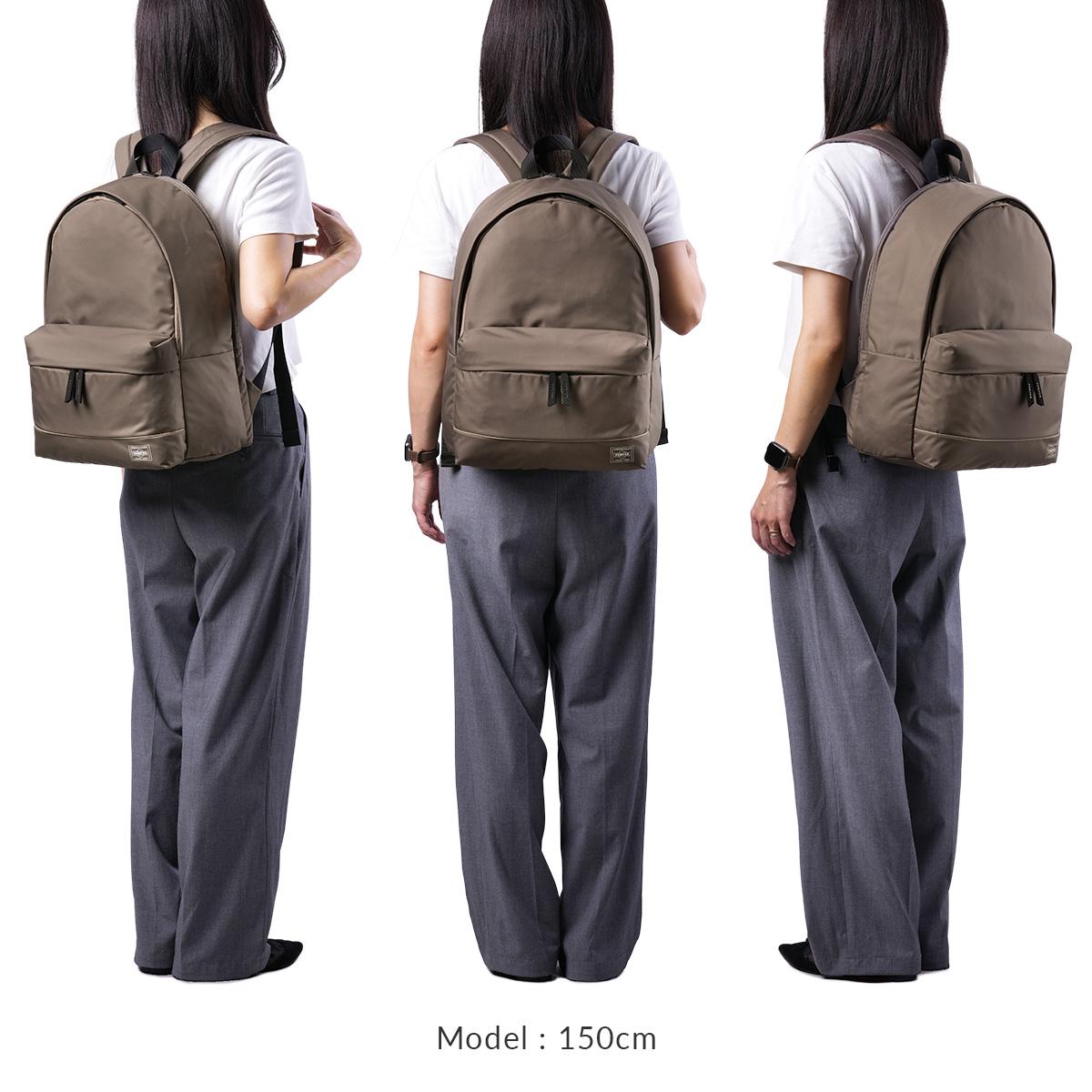 ポーター ムース デイパック(L) 751-09876 751-29876