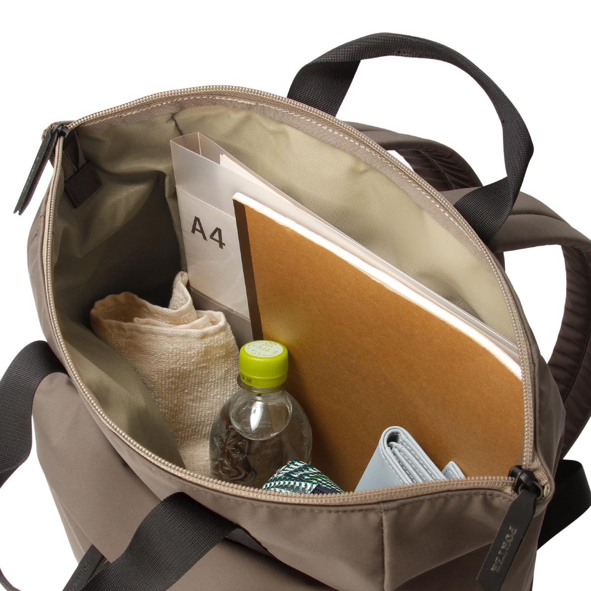 ポーター ムース 2WAYデイパック(L) 751-18176 751-28176