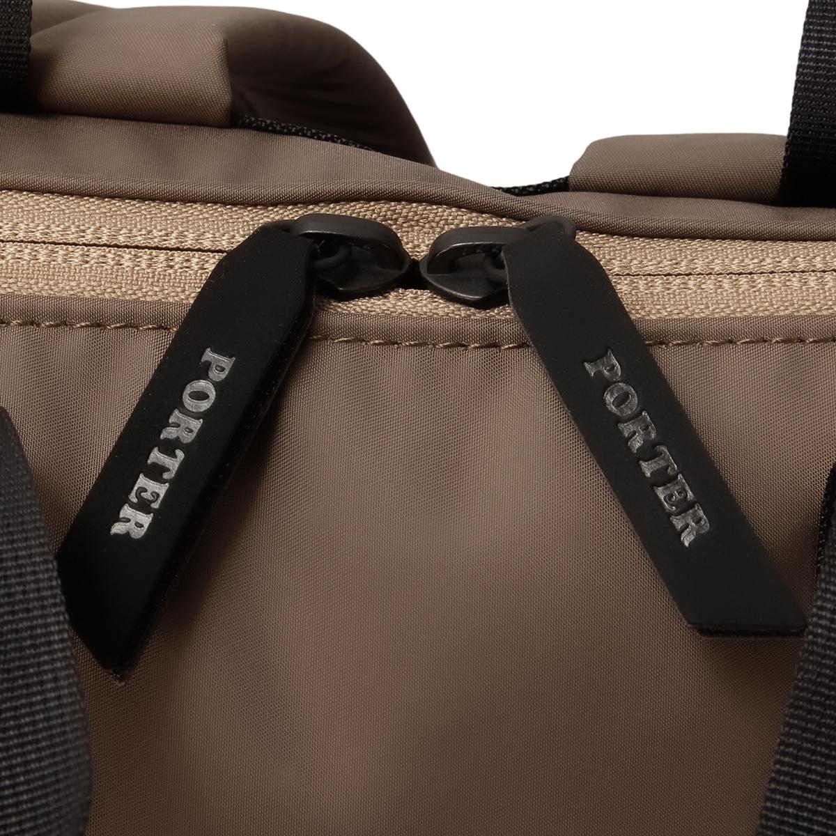 ポーター ムース 2WAYデイパック(L) 751-18176 751-28176 PORTER