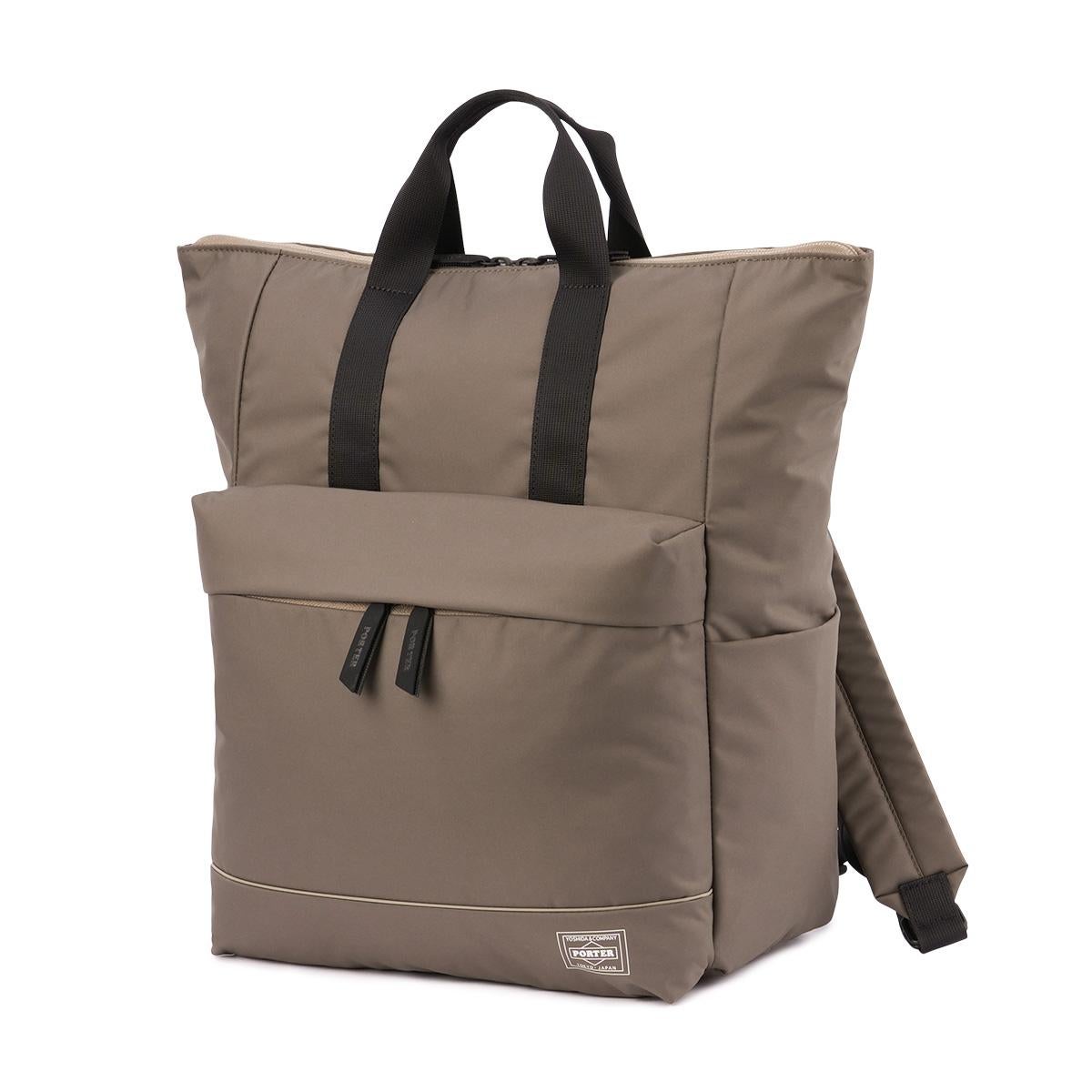 ポーター ムース 2WAYデイパック(L) 751-18176 751-28176