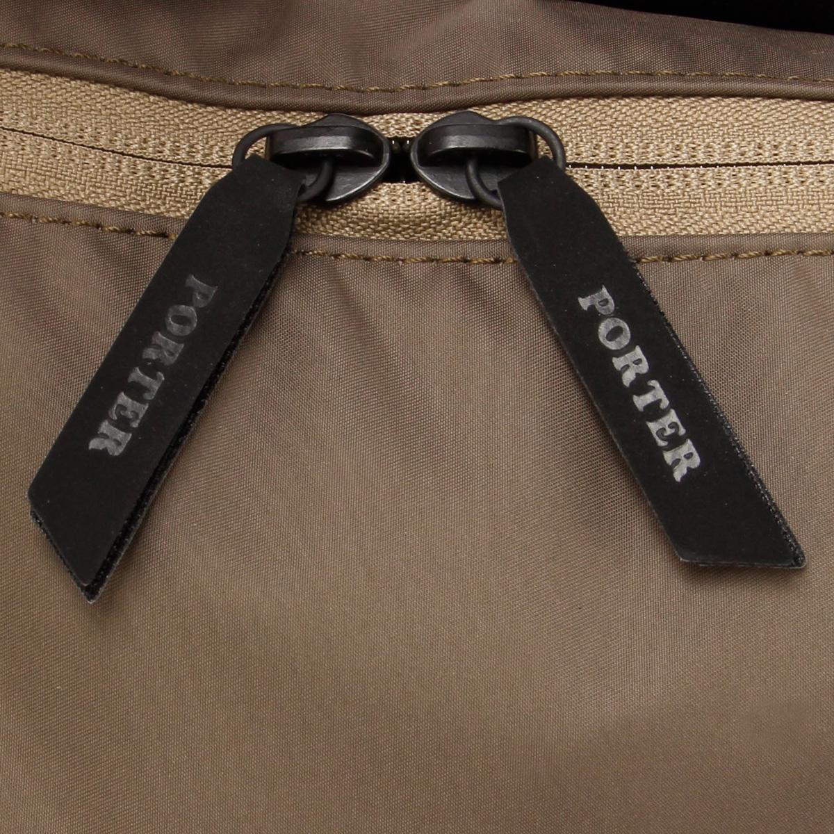 ポーター ムース 2WAYデイパック(S) 751-18177 751-28177