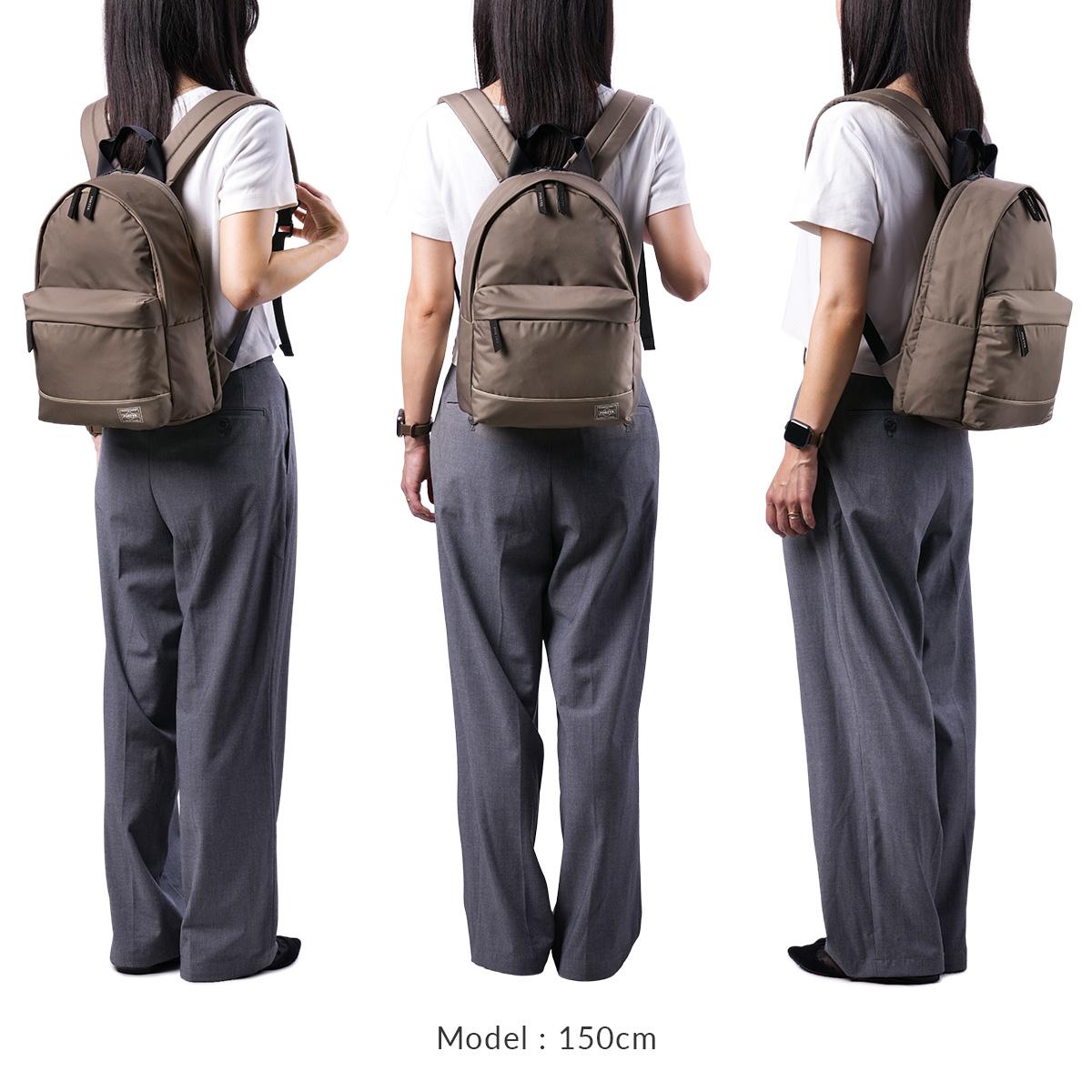 ポーター ムース デイパック(S) 751-18178 751-28178 PORTER MOUSEE ポーター ムース デイパック(S) 751-18178 751-28178 PORTER MOUSEE