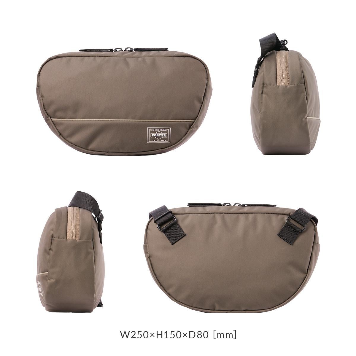 ポーター ムース ショルダーバッグ(L) 751-18179 751-28179 PORTER