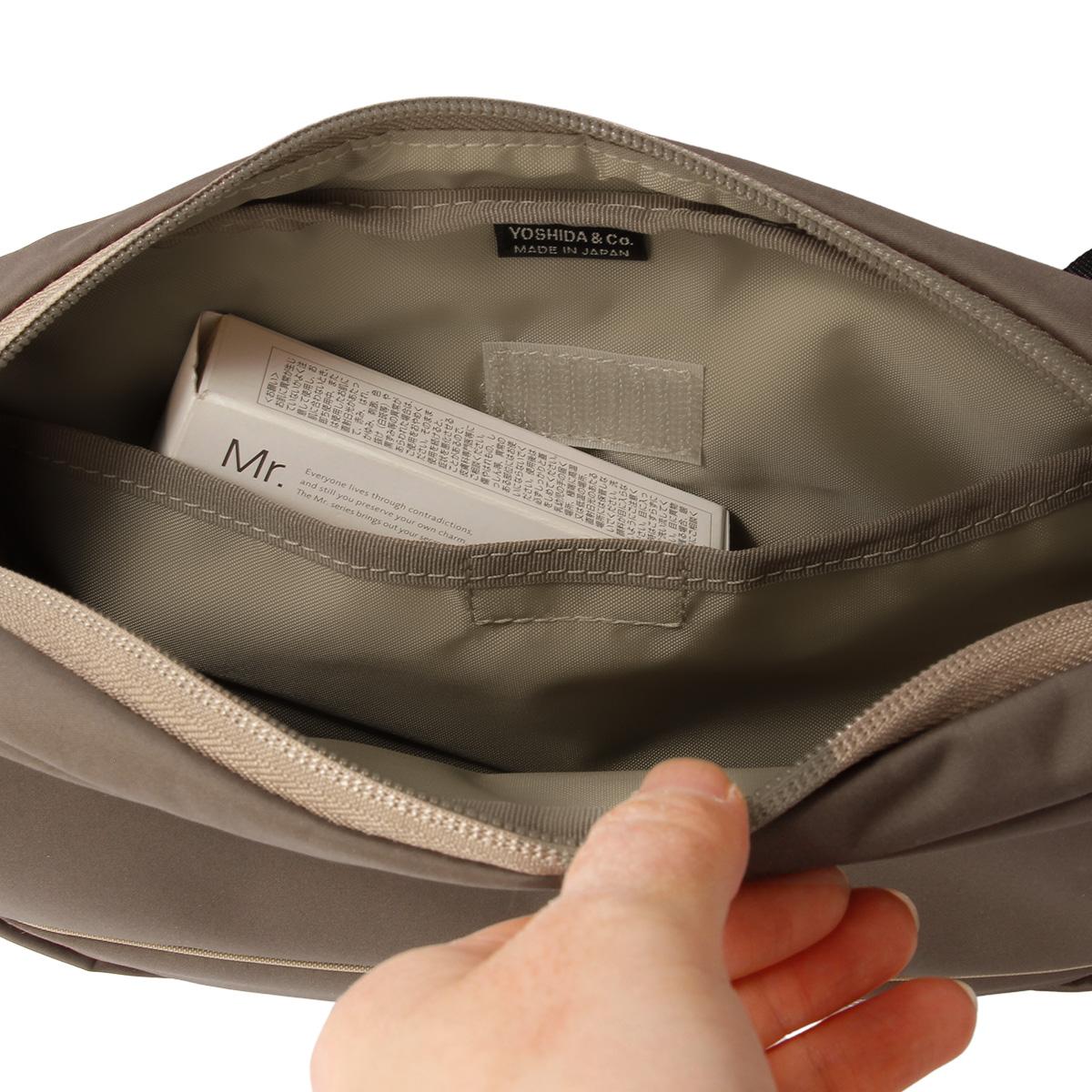 ポーター ムース ショルダーバッグ(L) 751-18179 751-28179 PORTER
