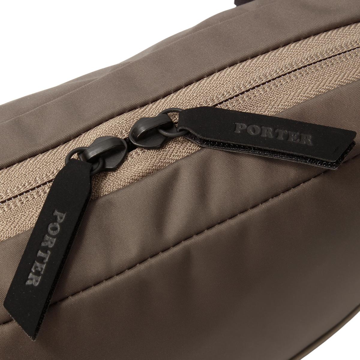 ポーター ムース ショルダーバッグ(L) 751-18179 751-28179