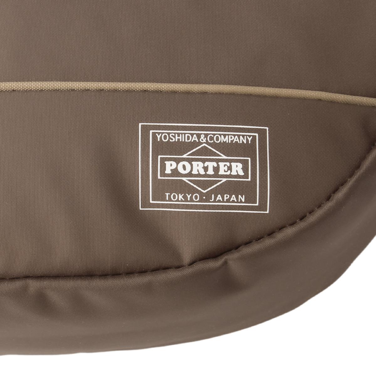 ポーター ムース ショルダーバッグ(L) 751-18179 751-28179