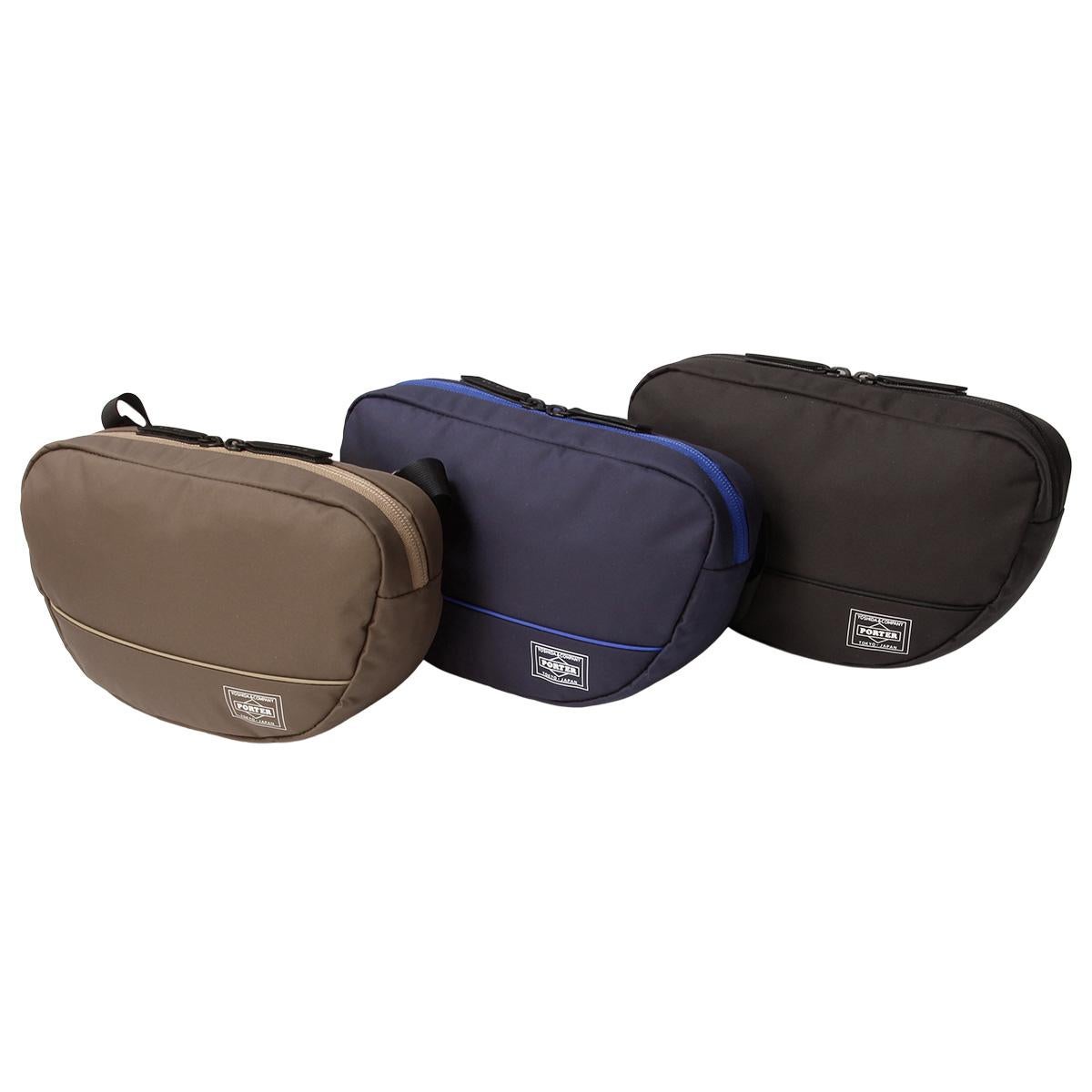 ポーター ムース ショルダーバッグ(L) 751-18179 751-28179