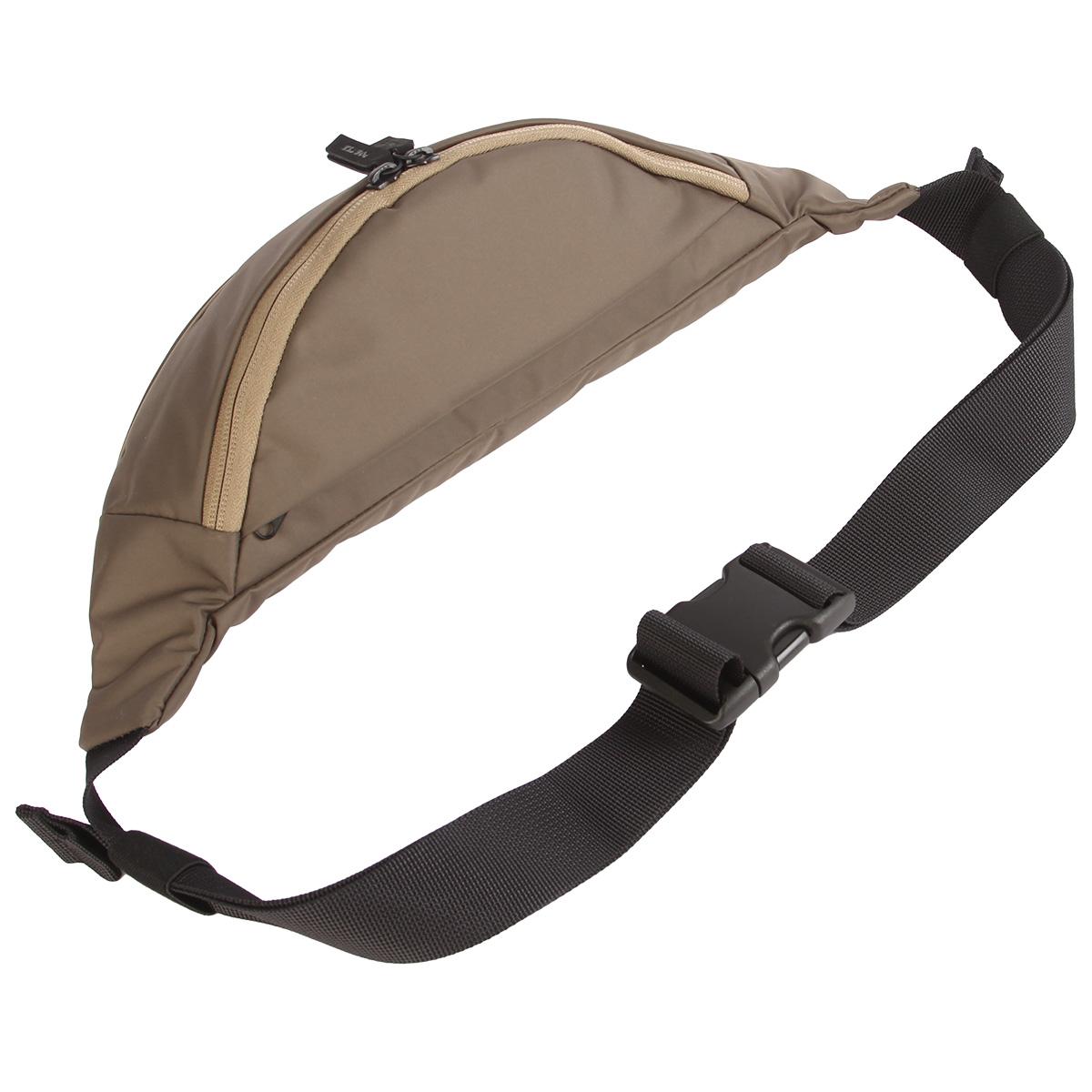 ポーター ムース ウエストバッグ(L) 751-18181 751-28181 PORTER