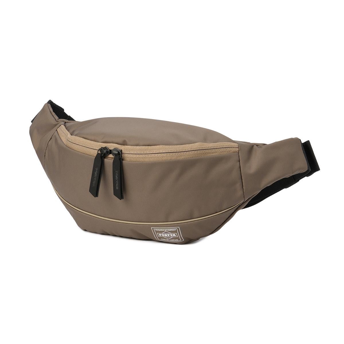 ポーター ムース ウエストバッグ(L) 751-18181 751-28181 PORTER