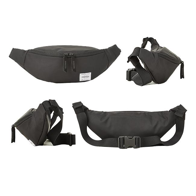 ポーター ムース ウエストバッグ(S) 751-18182 751-28182