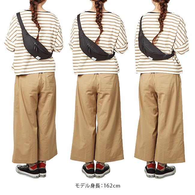 ポーター ムース ウエストバッグ(S) 751-18182 751-28182 PORTER