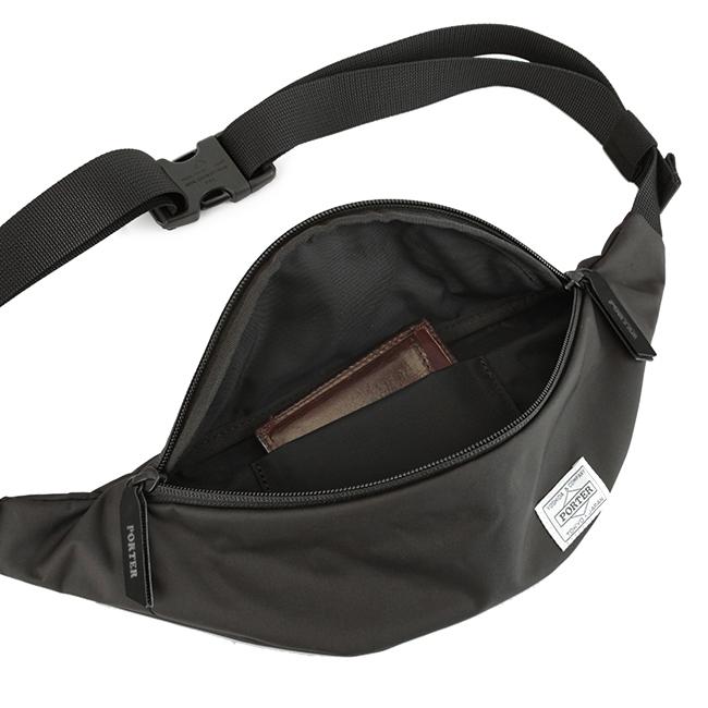 ポーター ムース ウエストバッグ(S) 751-18182 751-28182