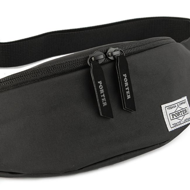 ポーター ムース ウエストバッグ(S) 751-18182 751-28182