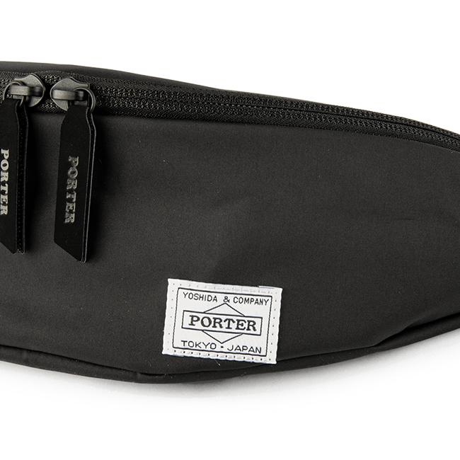 ポーター ムース ウエストバッグ(S) 751-18182 751-28182