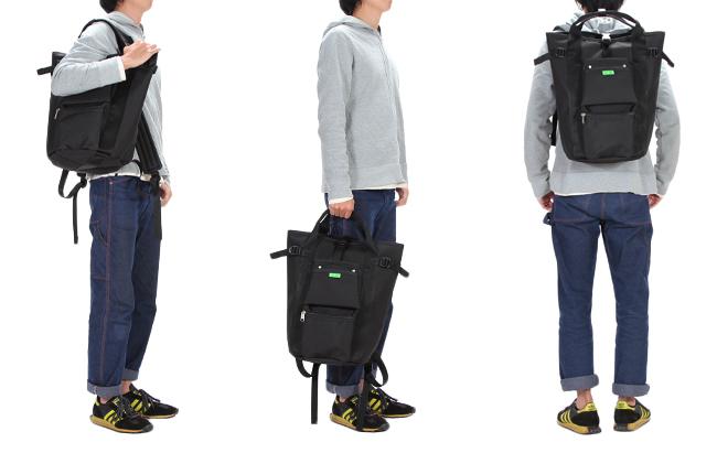 ポーター ユニオン リュックサック 782-08699