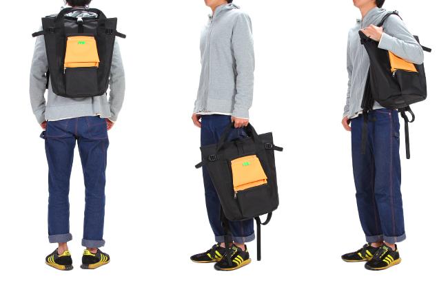 ポーター ユニオン リュックサック 782-08699