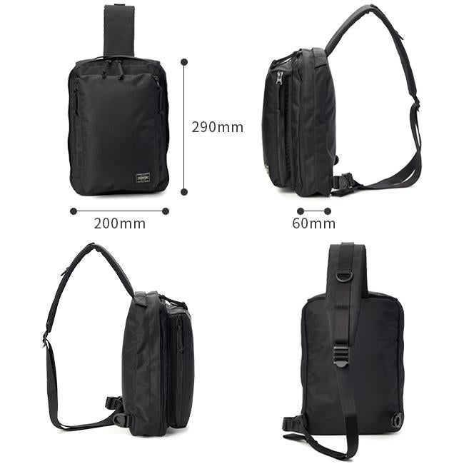 ポーター ユニット スリングショルダーバッグ(S) 784-05468 吉田カバン