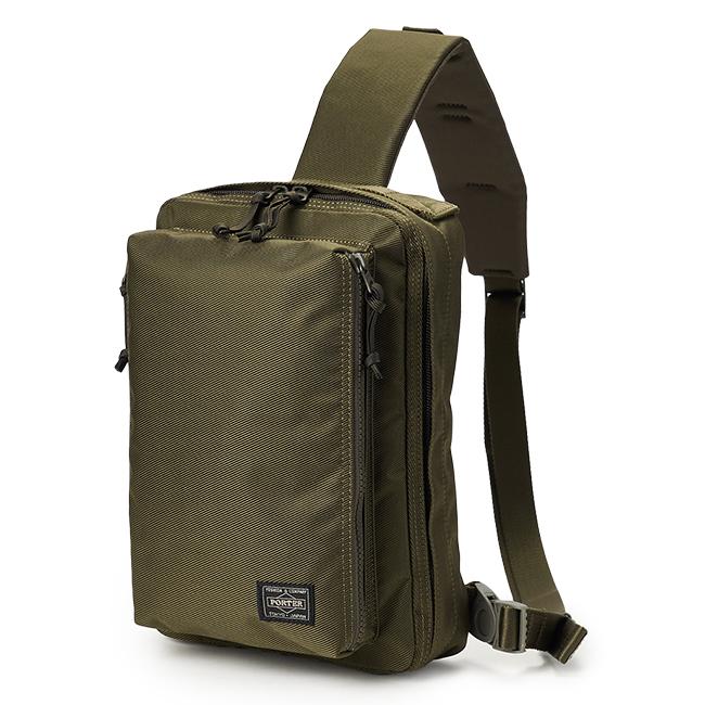 ポーター ユニット スリングショルダーバッグ(S) 784-05468