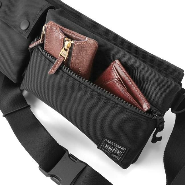 ポーター ユニット ウエストバッグ 784-05469