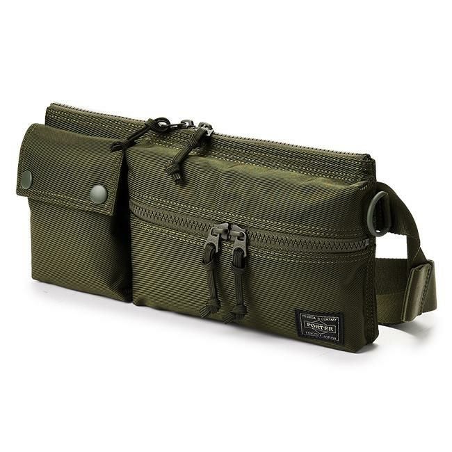 ポーター ユニット ウエストバッグ 784-05469