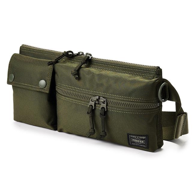 ポーター ユニット ウエストバッグ 784-05469