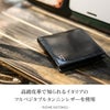 タズネ - 二つ折り財布  816tzn022