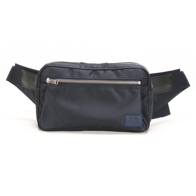 PORTER 5525gallery 別注 ポーター ウエストバッグ スウェード ポーター リフト ウエストバッグ 822-06132 吉田カバン ウエストポーチ