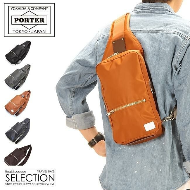 ポーター リフト スリングショルダーバッグ 822-06134