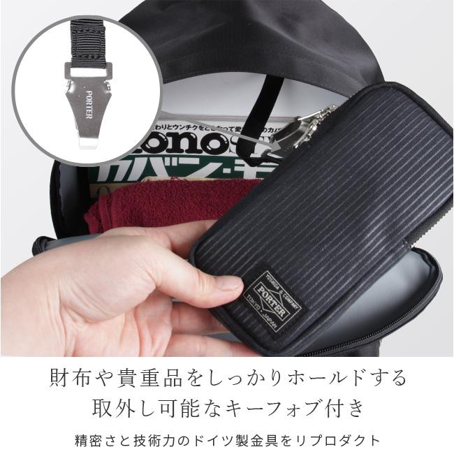 ポーター リフト デイパック 822-06230 吉田カバン リュック A4 PORTER