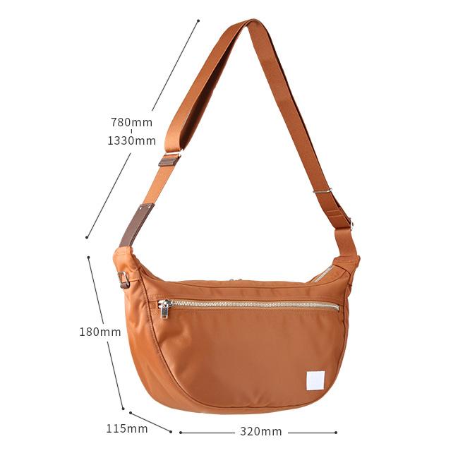 ポーター リフト ショルダーバッグ 822-07411