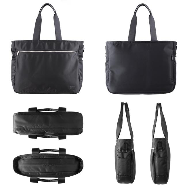 吉田カバン PORTER ポーター LIFT トートバッグ L 黒 ポーター リフト トートバッグ(L) 822-07564 吉田カバン トートバッグ