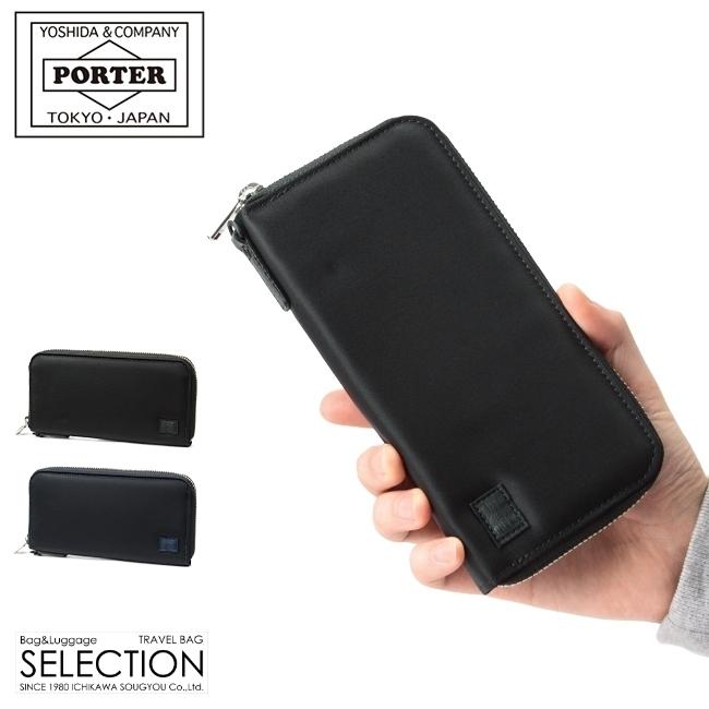 ポーター リフト ロングウォレット 822-16106