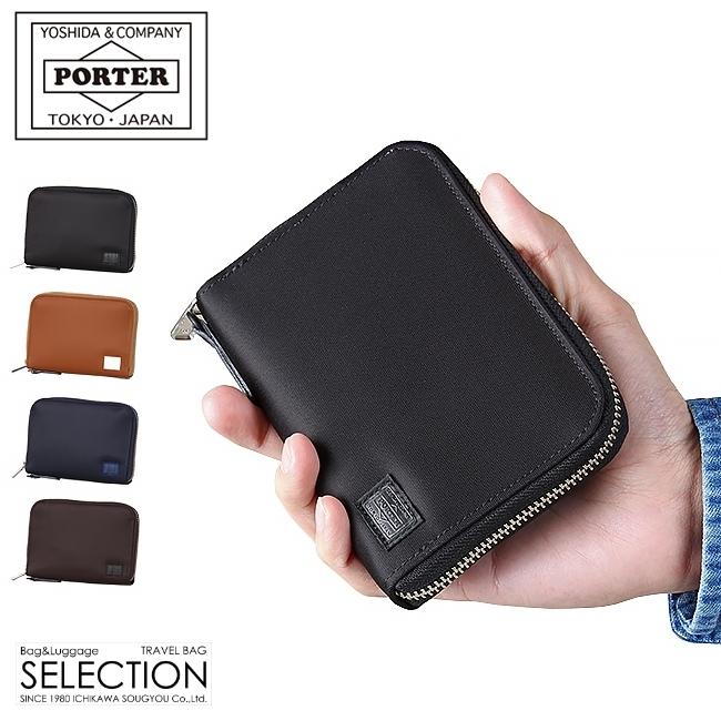 ポーター ディル ウォレット(S) 653-09756 PORTER DILL 吉田カバン 二