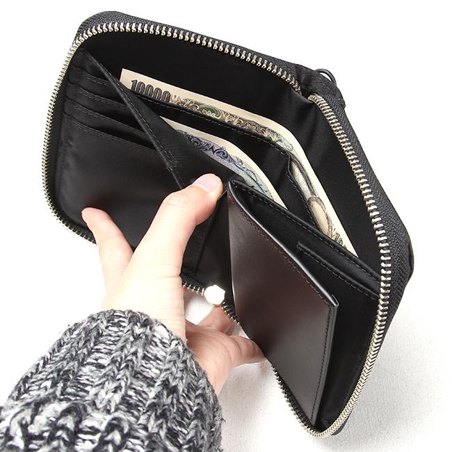 ポーター リフト ウォレット 822-16107