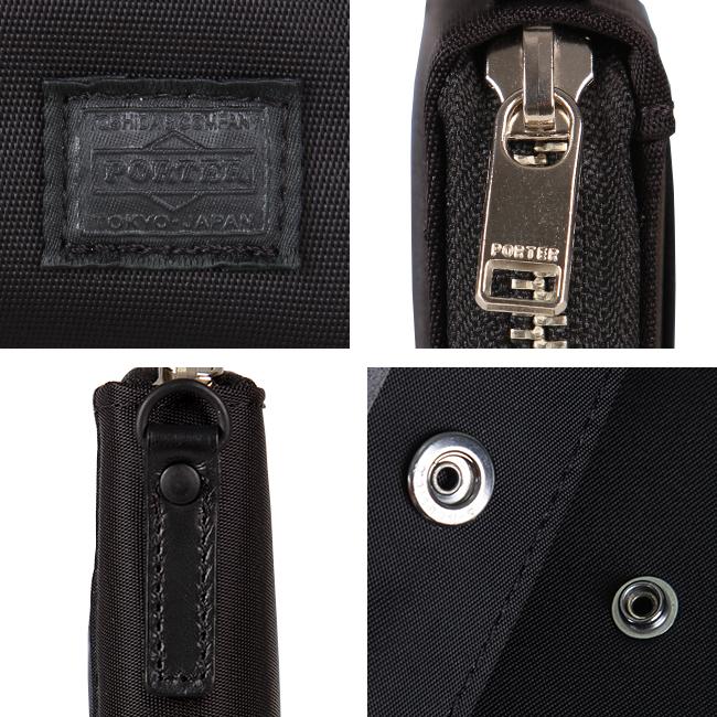 ポーター リフト ウォレット 822-16107