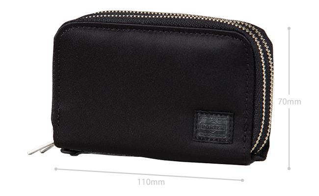 ポーター リフト キー ＆ コインケース 822-16110