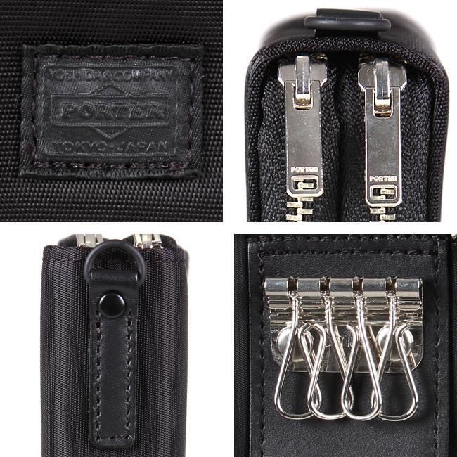 ポーター リフト キー ＆ コインケース 822-16110