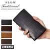 スロウトラディショナル スタンダードシグマ 長財布 SLOW Traditional 827st01h
