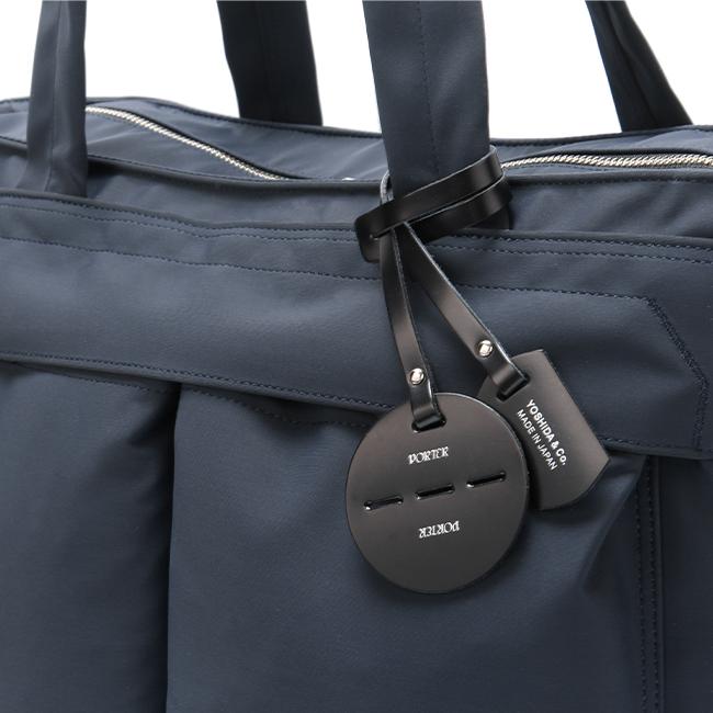 ポーター レン トートバッグ(L) 833-05187 833-25187