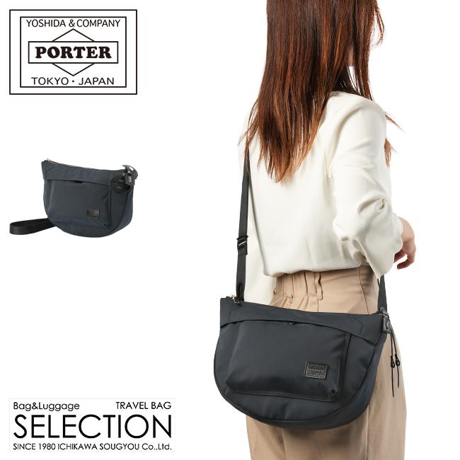 ポーター レン ショルダーバッグ(L) 833-05189 833-25189